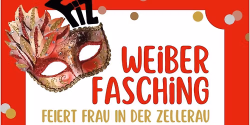 Weiberfasching feiert Frau in der Zellerau \ud83e\udd73