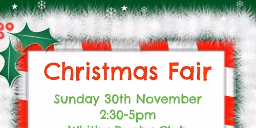 Christmas Fair