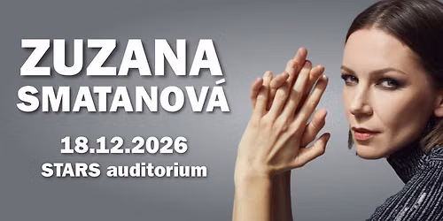 Zuzana Smatanov\u00e1 2026