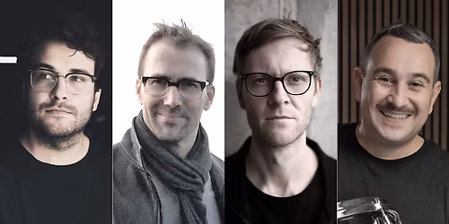 AUSVERKAUFT: Paul Heller invites Simon Oslender, Bruno M\u00fcller, Thomas Stieger & Felix Lehrmann