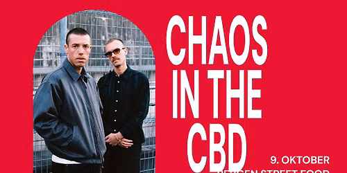 Chaos In The CBD \/\/ 09.10.26 \/\/ Bergen Street Food
