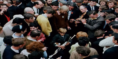 Irish Traditional Music on Screen