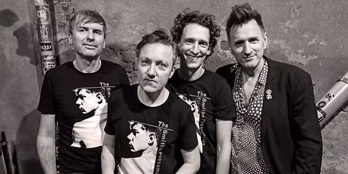 The Smiths Presumably | Nobel