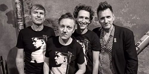 The Smiths Presumably | Nobel
