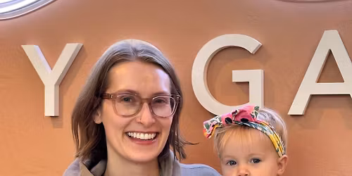Mama + Baby Yoga