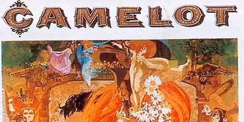 Silver Screen Film Club: Camelot (U)