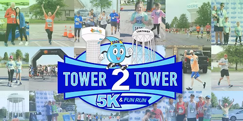 Tower 2 Tower Run