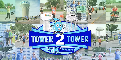 Tower 2 Tower Run