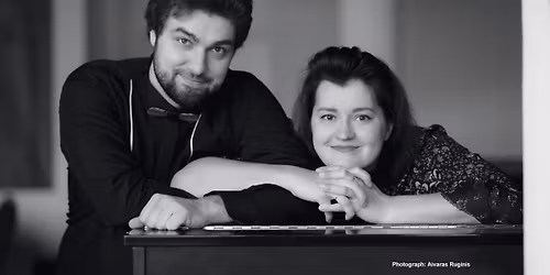 Geniusas Duo at Rose Wagner Performing Arts Center - Jeanne Wagner Theatre