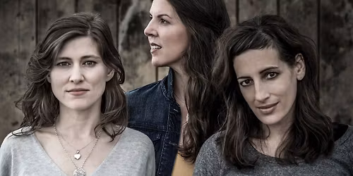 The Wailin' Jennys (seated show)