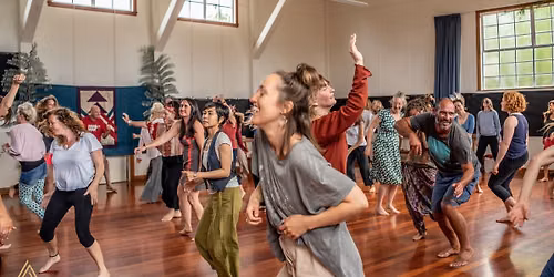 Flow State: Embody the Elements An Ecstatic Dance Series