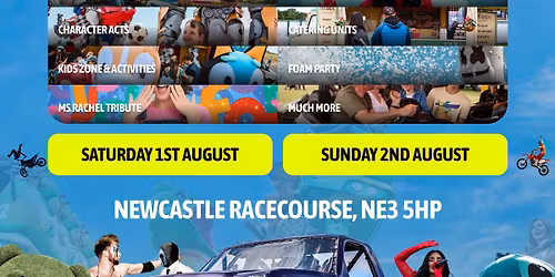 Monster Truck Motorfest Newcastle