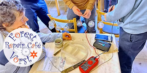 Repar Caf\u00e9 Forest "Saturn V" \u26a0 exceptionnellement 2e dimanche du mois \u26a0