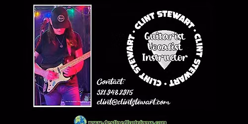 Destined for Infamy with Clint Stewart