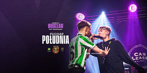 WBW Puchar Po\u0142udnia \ud83c\udfa4 Wroc\u0142aw \u2022 eliminacje 3 \u2022 Bitwa Freestyle