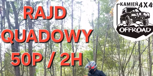 RAJD QUADOWY 50P \/2H