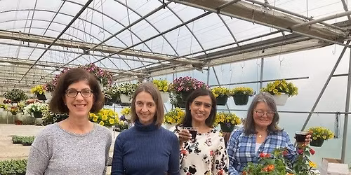 Wine & Design - Make Your Own Planter