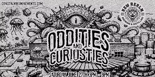 Oddities and Curiosities