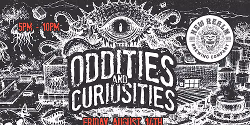 Oddities and Curiosities