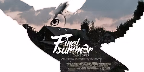 "FINAL SUMM3R: GAME OVER" - larp inspirowany wsp\u00f3\u0142czesnymi horrorami