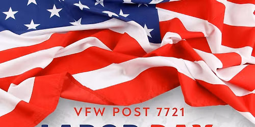 Labor Day Luncheon - Open to the Public 