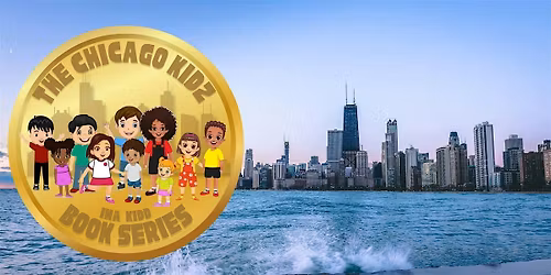 Open Books with The Chicago Kidz