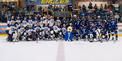 MEI All Play Hockey Night at Abbotsford Centre