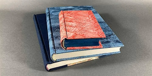 Bookbinding 2 : In Person Stittsville with S. Minogue