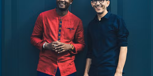 Ablaye Cissoko & Cyrille Brotto