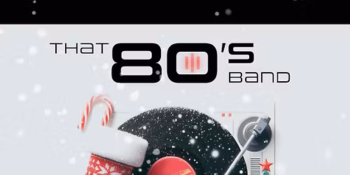 That 80s-ish Band 