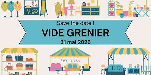 Vide grenier