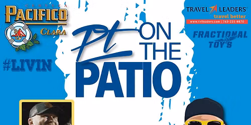 PT on the Patio FINALE Northstar Tavern w\/Aaron Simmons Full Band