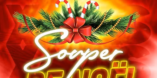 Party de No\u00ebl avec artiste invit\u00e9 Anthony Mitchell