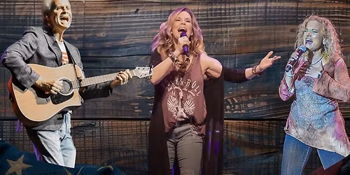 Three American Troubadours