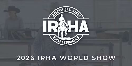International Ranch Horse Association World Championships