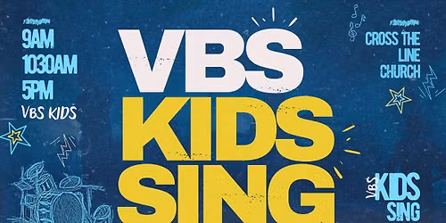 VBS Kids' Performance!
