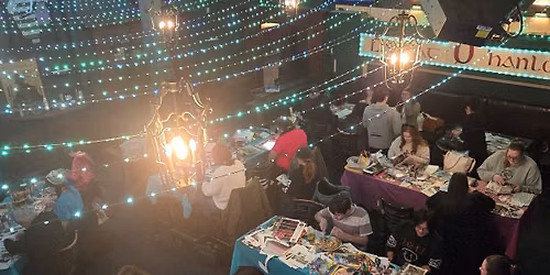 Silent Book Club presents: A Crafternoon