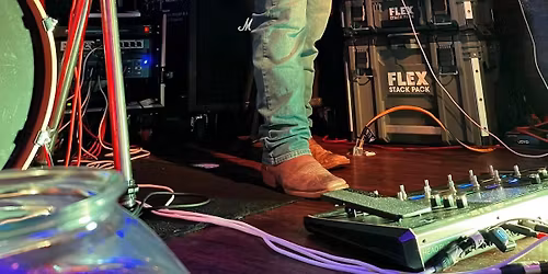 JP from Different Strings Solo