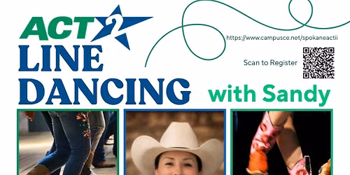 Back to Back Beginner & Beginner+ Classes at SFCC (through ACT 2!)