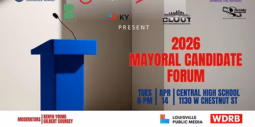 2026 Mayoral Candidate Forum