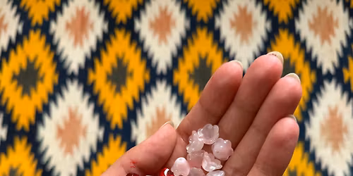 If Gardens Could Dream: A Beading Workshop with Keerat Kaur