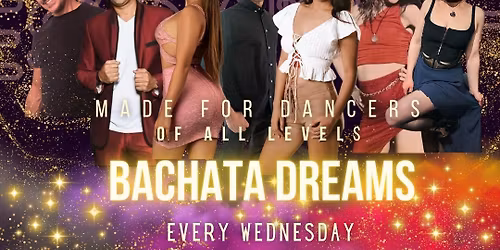 BACHATA LESSONS AND SOCIAL AFTER!! 100% RECOMMENDED
