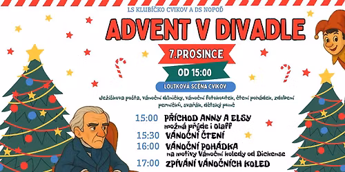 Advent v divadle