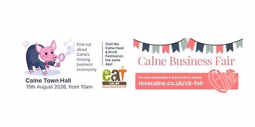 Love Calne Business Fair 2026