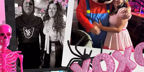 Halloween \ud83c\udf83 Party