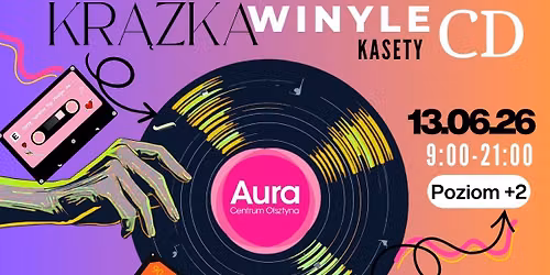 Olsztyn kocha winyle! Przygarnij kr\u0105\u017cka vol. 3! 13.06.2026 sobota