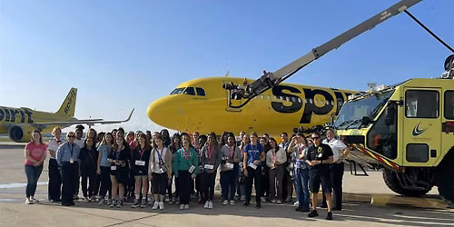 Girls In Aviation Day - Yankee Ladies WAI