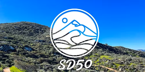 San Diego 50 Mile & Trail Runs