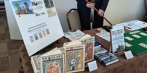 \t1   Lit & Local  Authors Event11-3pm  Dinglewood Park  Columbus, GAColumbus, GA 