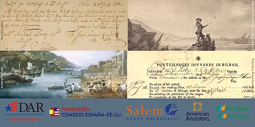 Rediscovering New England\u2019s Iberian Ties, 1640s-c.1830 (in-person)